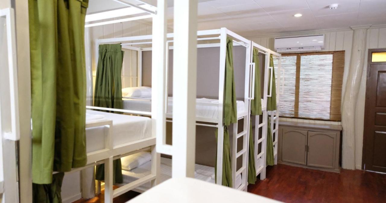 Albergue Mad Monkey Siquijor Exterior foto