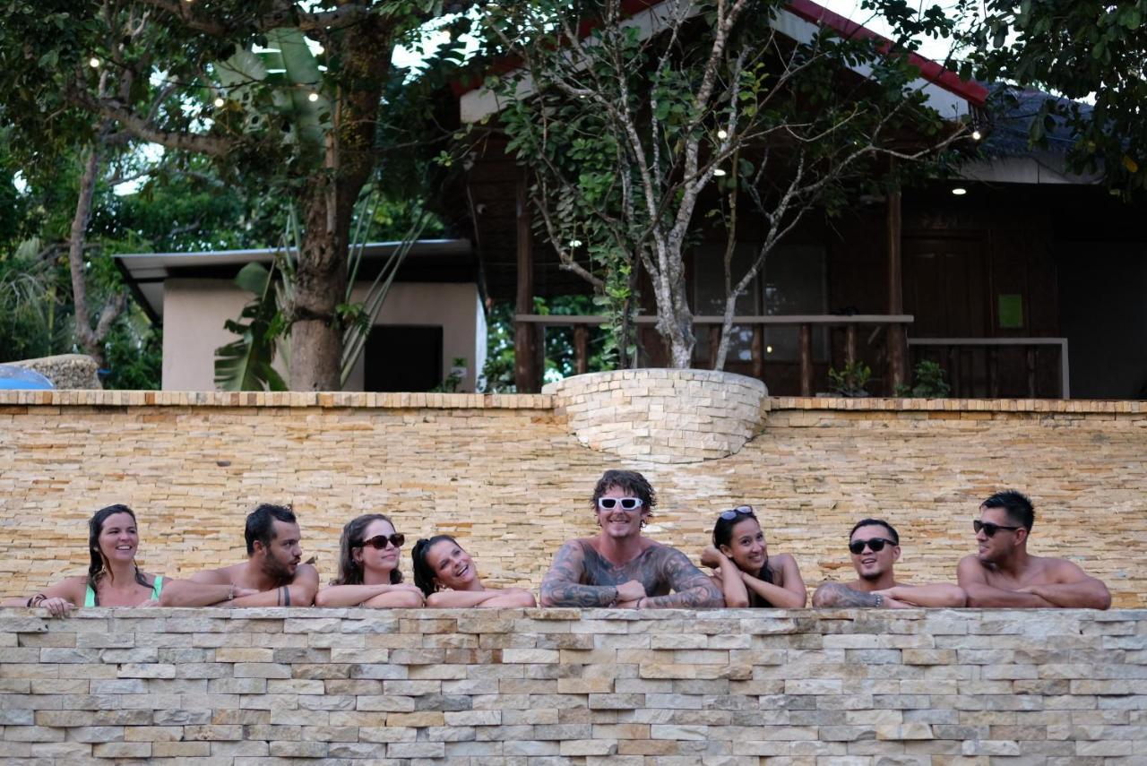 Albergue Mad Monkey Siquijor Exterior foto