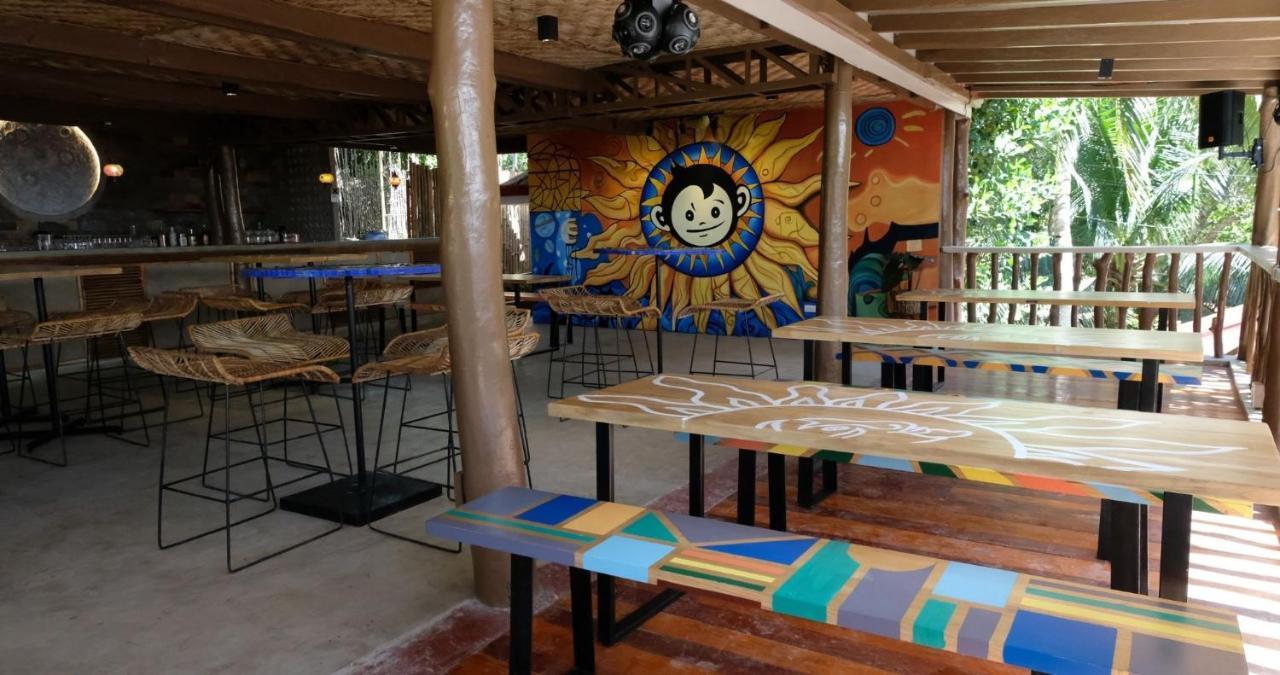 Albergue Mad Monkey Siquijor Exterior foto