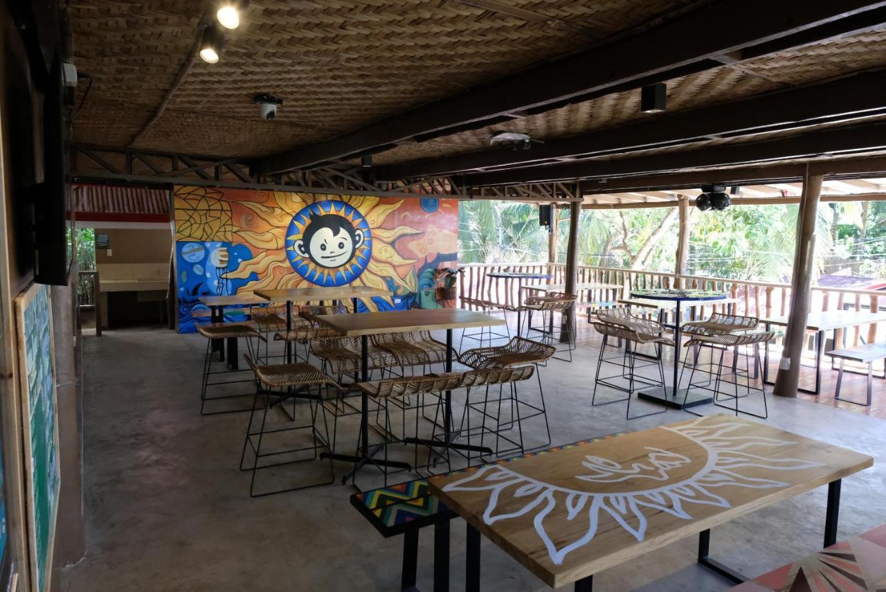 Albergue Mad Monkey Siquijor Exterior foto