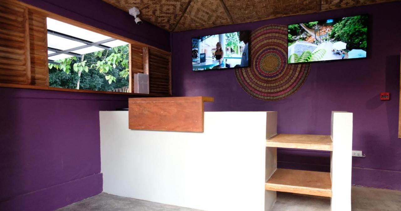 Albergue Mad Monkey Siquijor Exterior foto