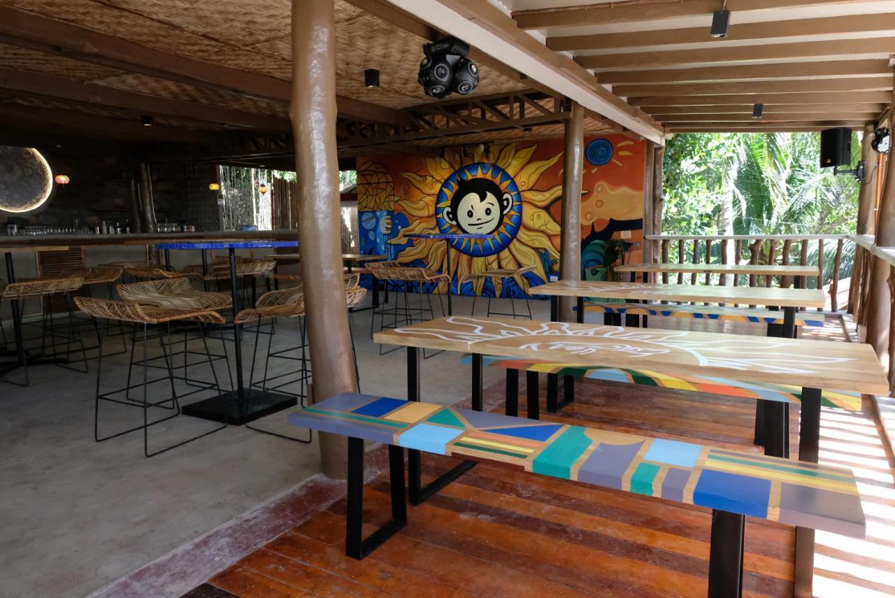Albergue Mad Monkey Siquijor Exterior foto