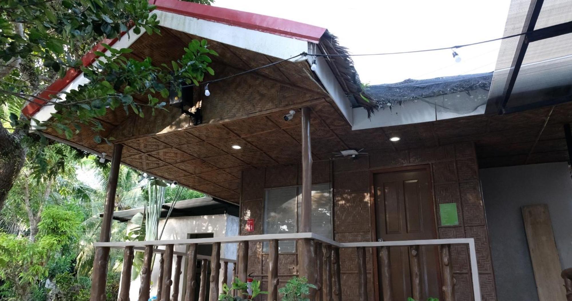 Albergue Mad Monkey Siquijor Exterior foto