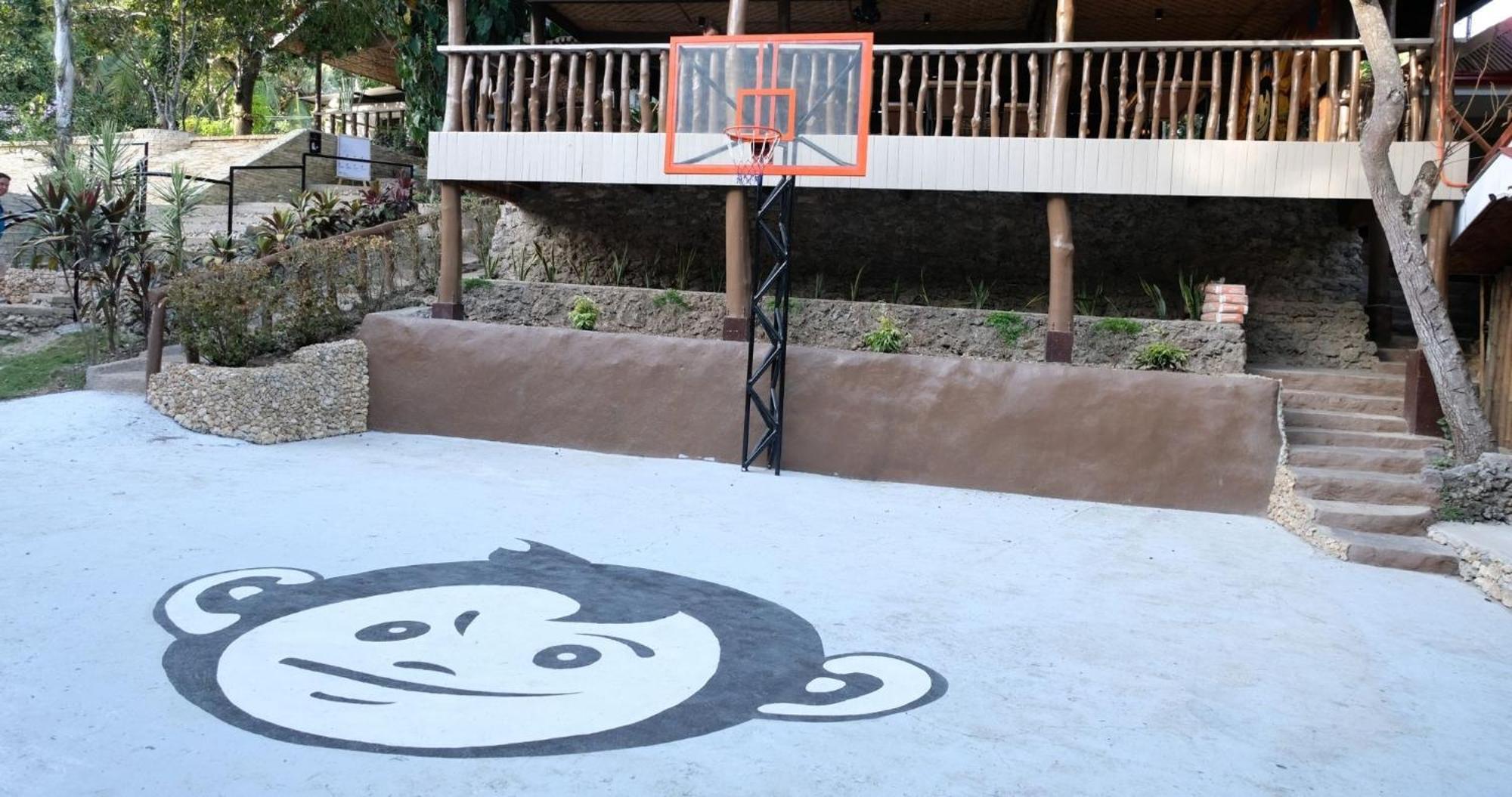 Albergue Mad Monkey Siquijor Exterior foto
