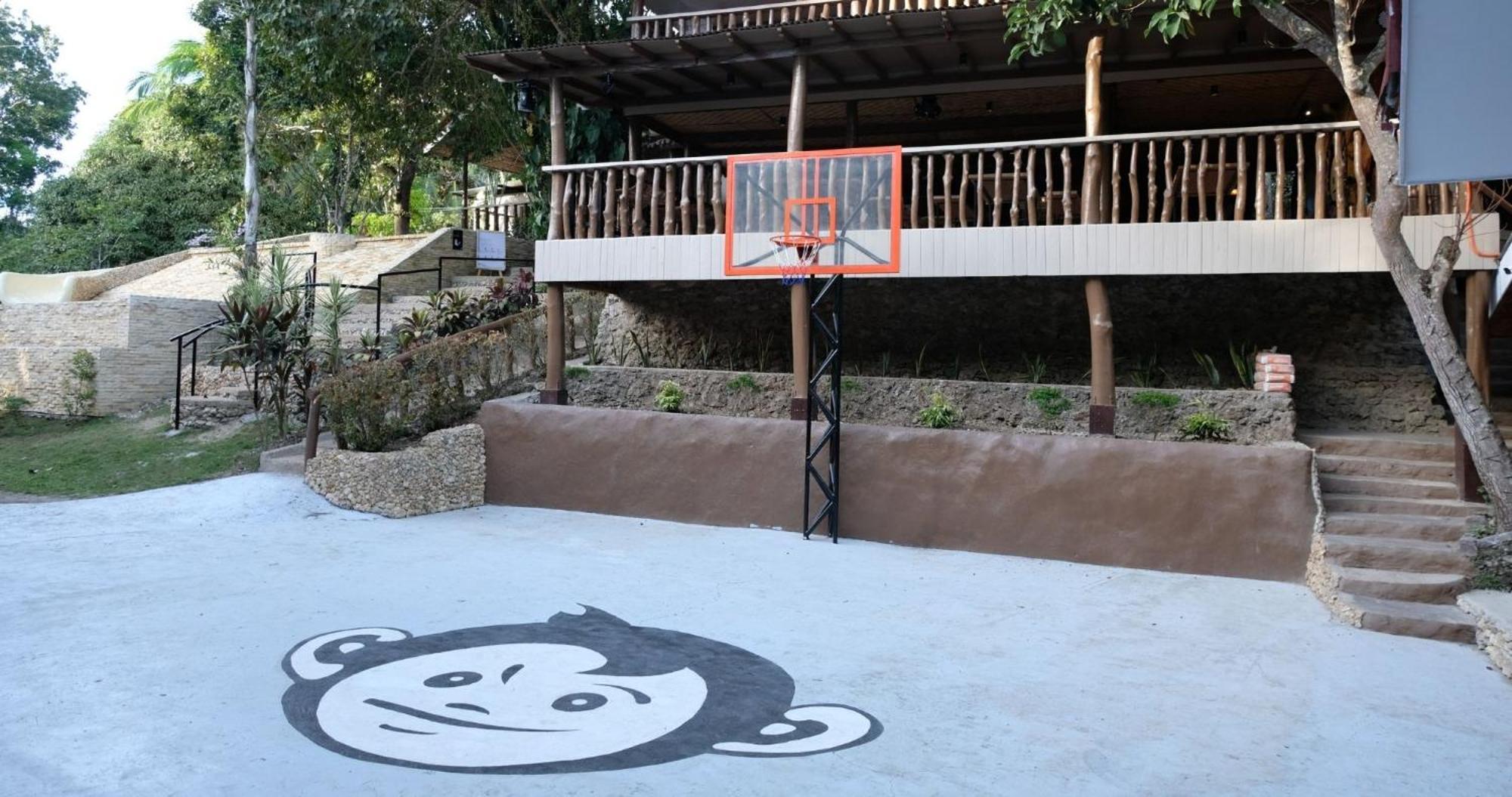 Albergue Mad Monkey Siquijor Exterior foto