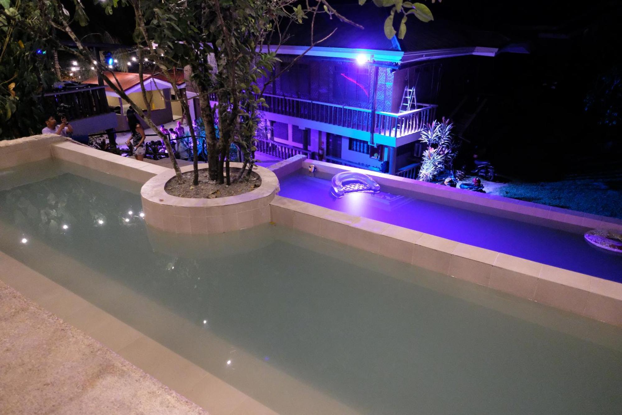 Albergue Mad Monkey Siquijor Exterior foto
