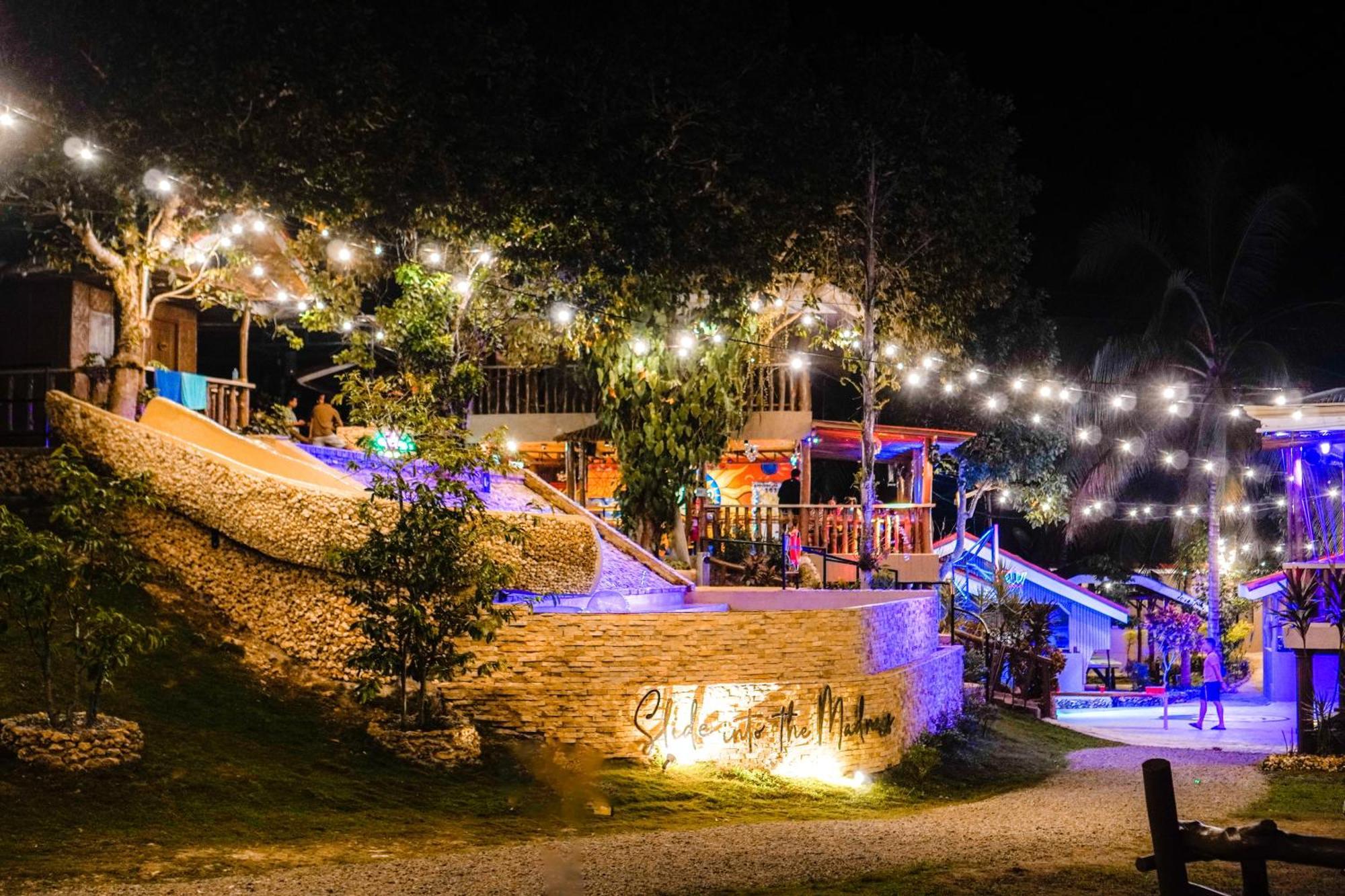 Albergue Mad Monkey Siquijor Exterior foto